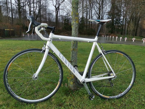 Canyon racing bicycle carbon - racing,