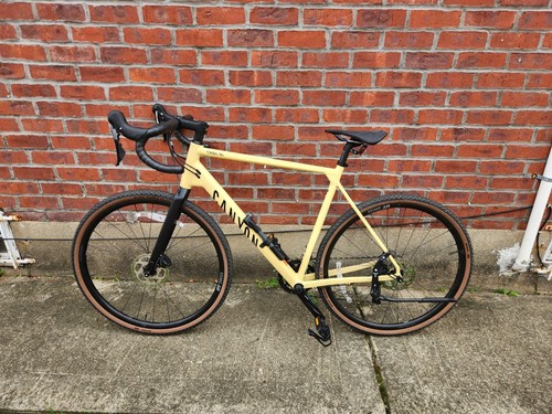 Canyon grail bike - grail,
