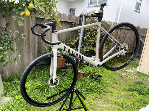 2022 canyon endurace 8 - 2022, cf
